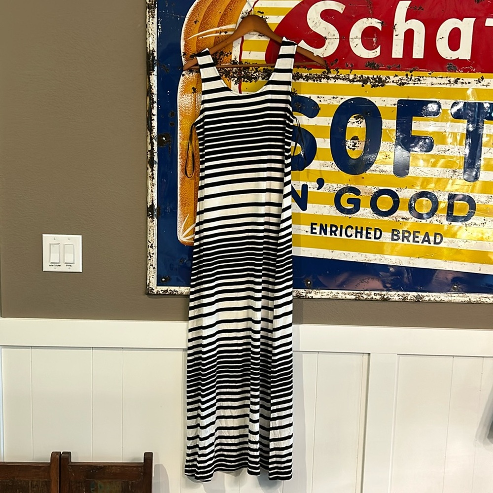 Wonderfully soft, maxi dress knit size extra large